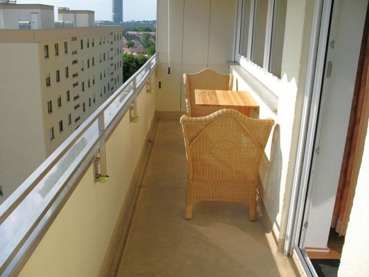 Süd-Balkon
