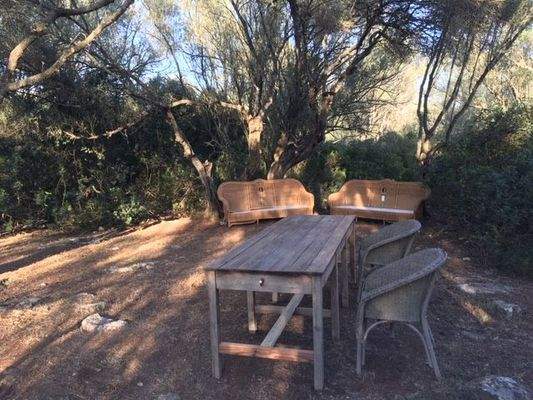 Grundstück mit Projekt für ein Haus mit Pool zum Verkauf in Felanitx, Mallorca.