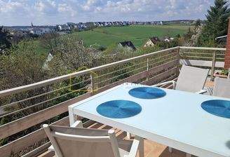 Aussicht Balkon EG