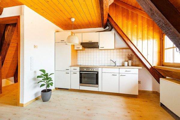 Visualisierung Küchenzeile