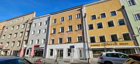 Vilshofen an der Donau Ladenlokale, Ladenflächen 