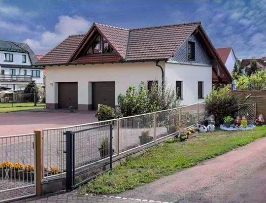 Ansicht Nebenhaus