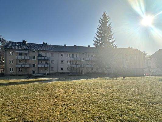 Großzügiger Gartenbereich (Allgemein)