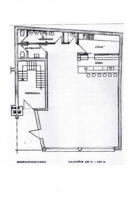 Laden 1 Grundriss