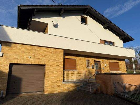 Eingangsbereich -Vorderseite-