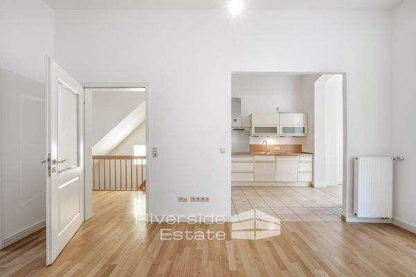 Wohnzimmer Hochparterre