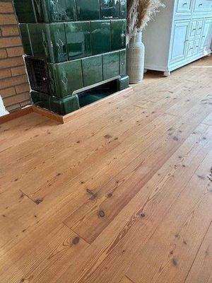 Fußboden Echtholzparkett