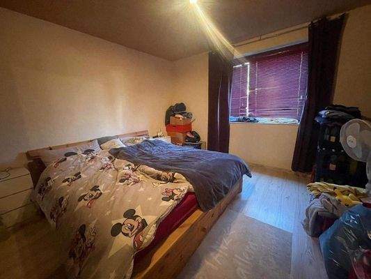 Erdgeschoss Schlafzimmer