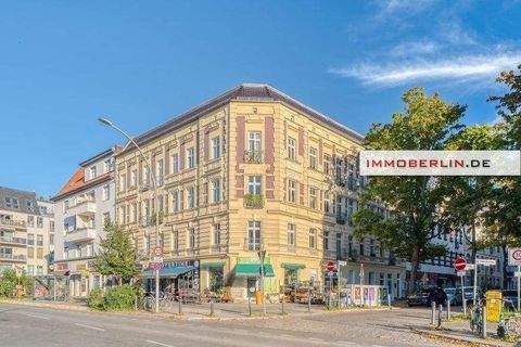 Berlin Renditeobjekte, Mehrfamilienhäuser, Geschäftshäuser, Kapitalanlage