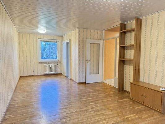 Wohn- und Essbereich 