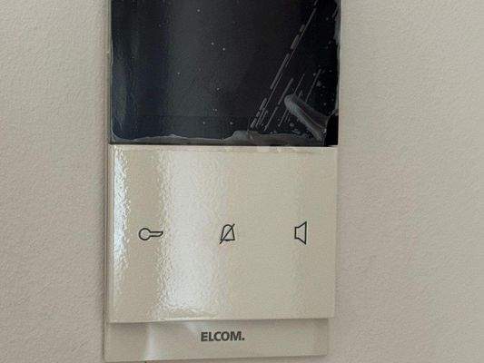 Sprechanlage mit Kamera