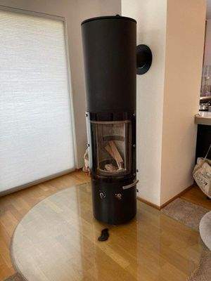 Skandinavischer Kamin 