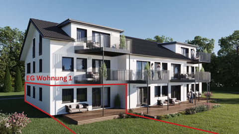 Herbertingen Wohnungen, Herbertingen Wohnung kaufen