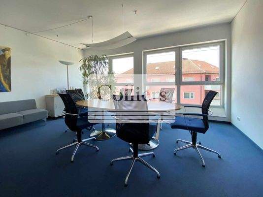 Innenansicht 4. OG - Einheit 3