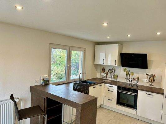 Küche OG andere Perspektive