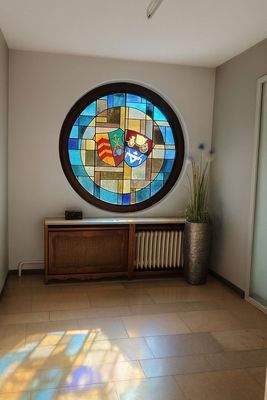 Helles Gästezimmer o Büro m Wc