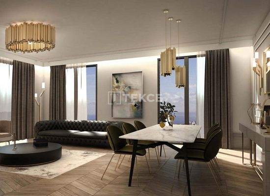 Spacious Properties with En-Suite Bathroom in İstanbul