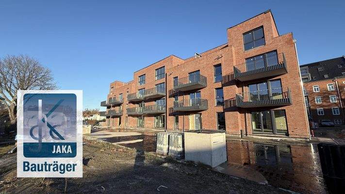 Fertigstellung Ende Februar 2026