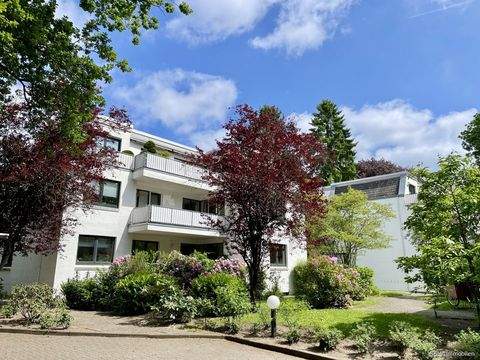 Hamburg / Othmarschen Wohnungen, Hamburg / Othmarschen Wohnung kaufen