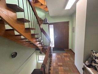 Treppenhaus Hauseingang