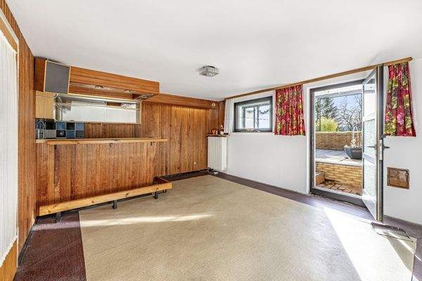 Kellerbar/ Nutzkellerraum