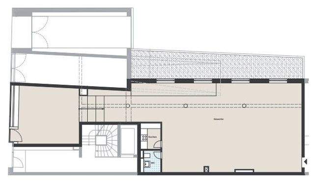 unverbindlicher Grundriss