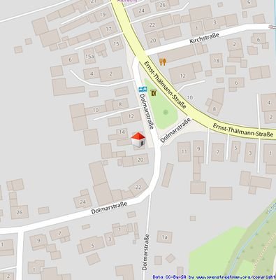 Lageplan