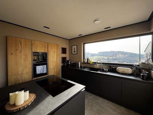 weitere Ansicht Küche