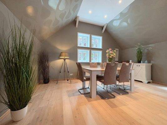 Esszimmer Gästehaus