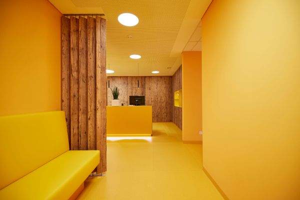 1. OG: Physiotherapiepraxis 