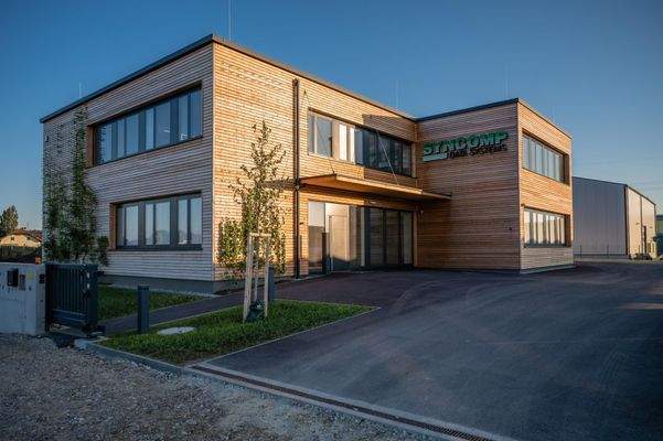 Ansicht VII - Copyright Markus Marouschek