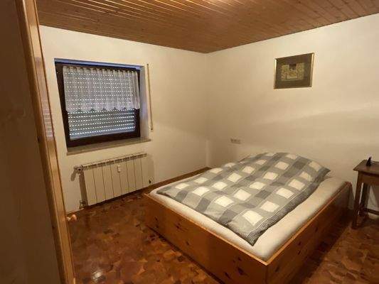 Schlafzimmer Einliegerwohnung