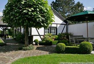 Eingangsbereich Gästehaus