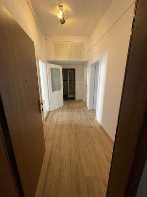 Eingang Wohnung Flur