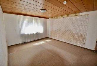 Wohnzimmer im Erdgeschoss