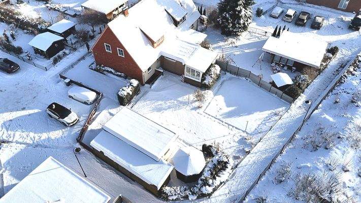Luftaufnahme Übersicht