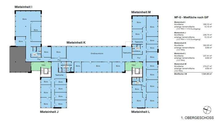 Grundriss 1.OG