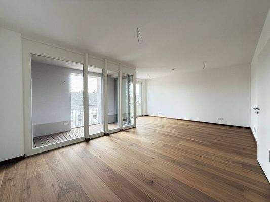 Blick aus Küchenbereich