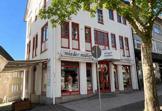 Hausansicht seitlich