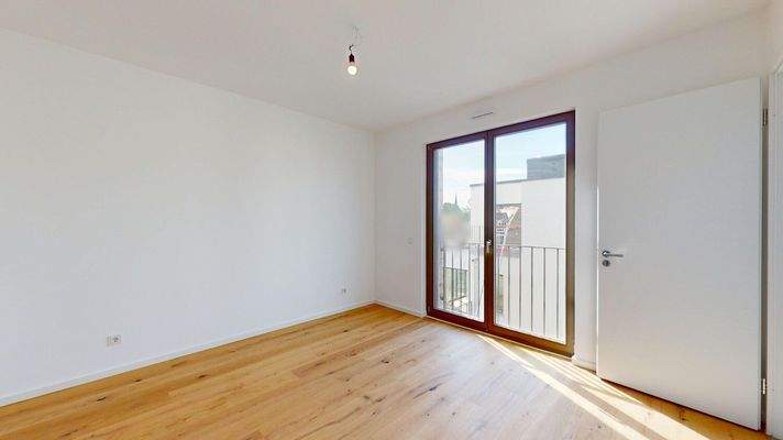 Schlafzimmer Ansicht II