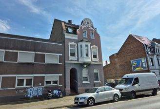 In zentraler Wohnlage