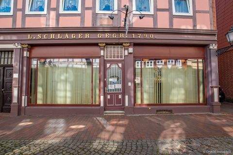 Hameln Ladenlokale, Ladenflächen 