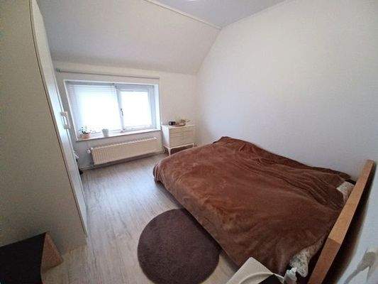 Wohnung 1, EG = Schlafen