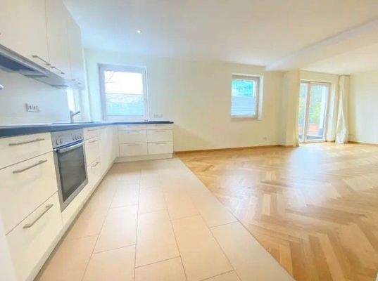 Wohn-Ess-Küchenbereich