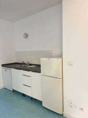 offener Küchenbereich