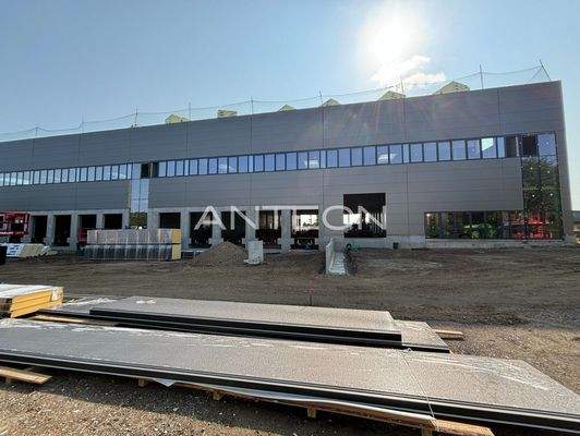 Außenansicht aktueller Status