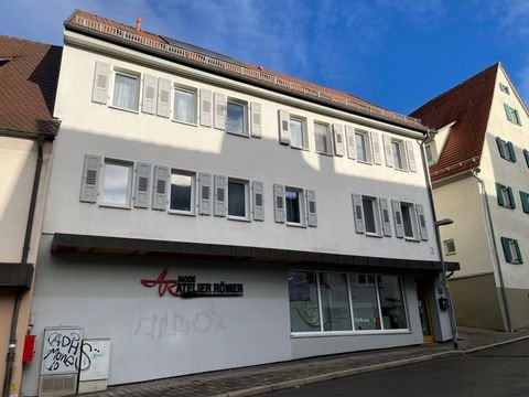 Tübingen Ladenlokale, Ladenflächen 