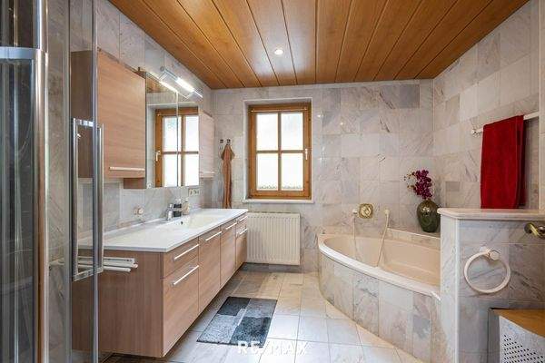 Badezimmer Obergeschoss