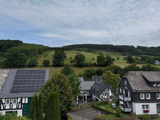 Ihr Ausblick aus dem DG
