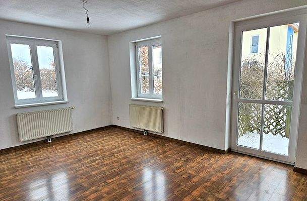 Wohnhausanlage in Vitis